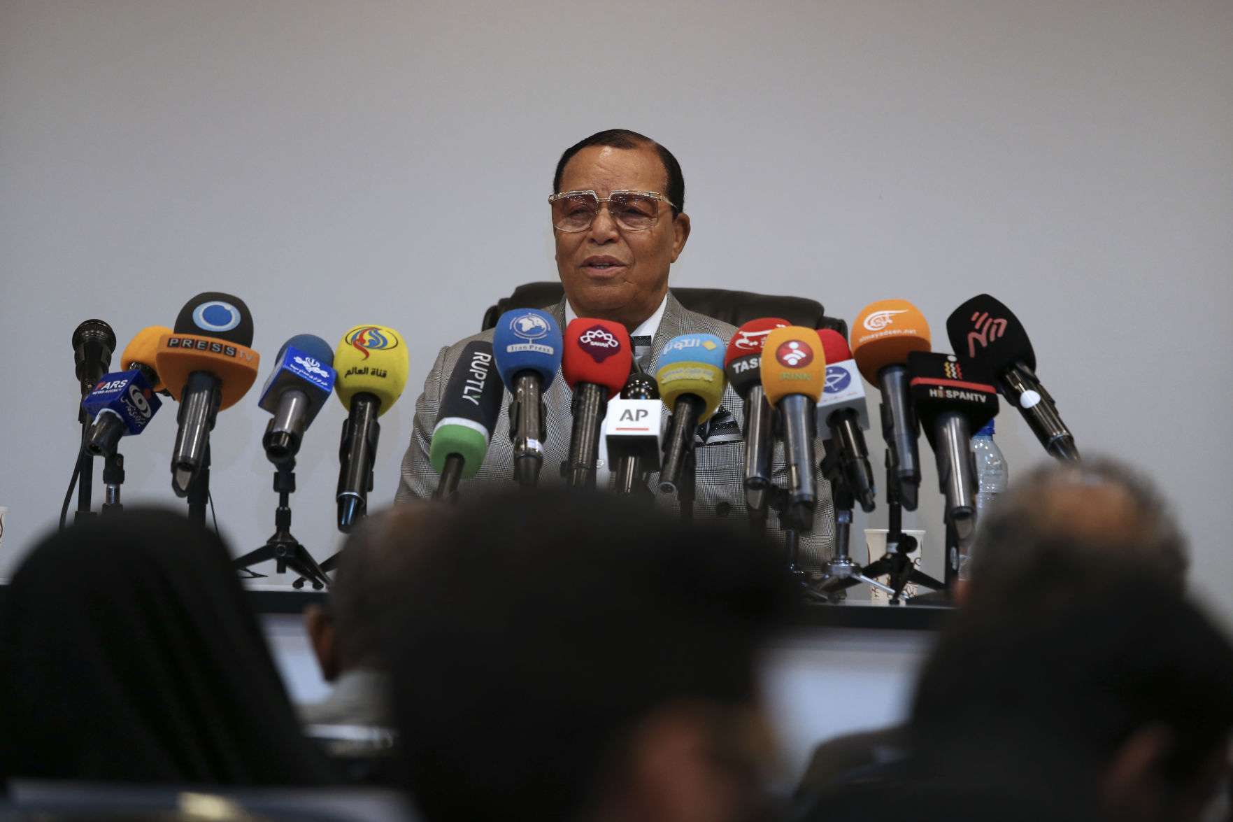 Louis Farrakhan